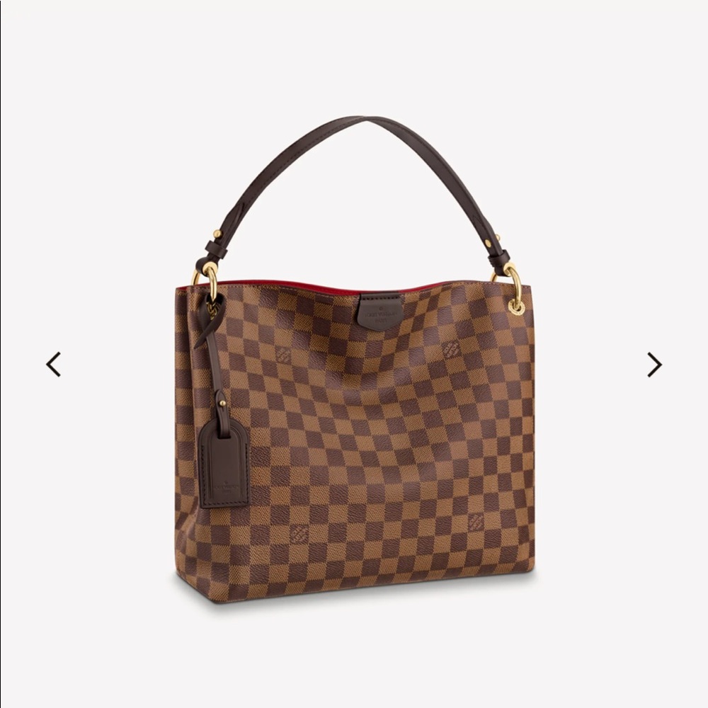 Authentic Louis Vuitton Graceful PM